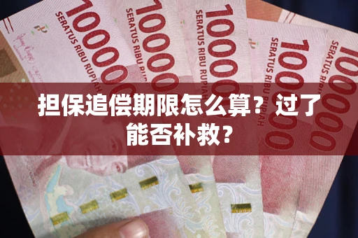 济南担保追偿期限怎么算？过了能否补救？